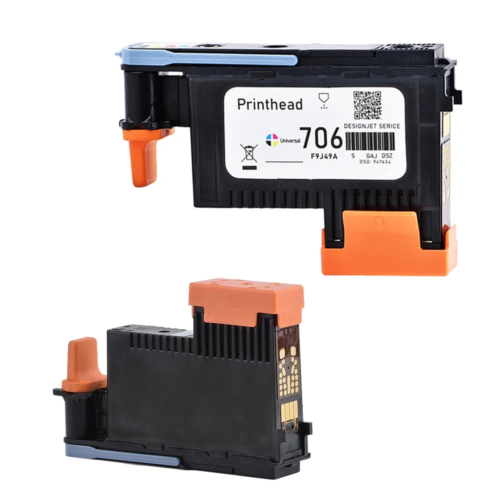 

Оригинальная печатающая головка 706 F9J49A, универсальная Печатающая головка для принтера HP DesignJet D5800