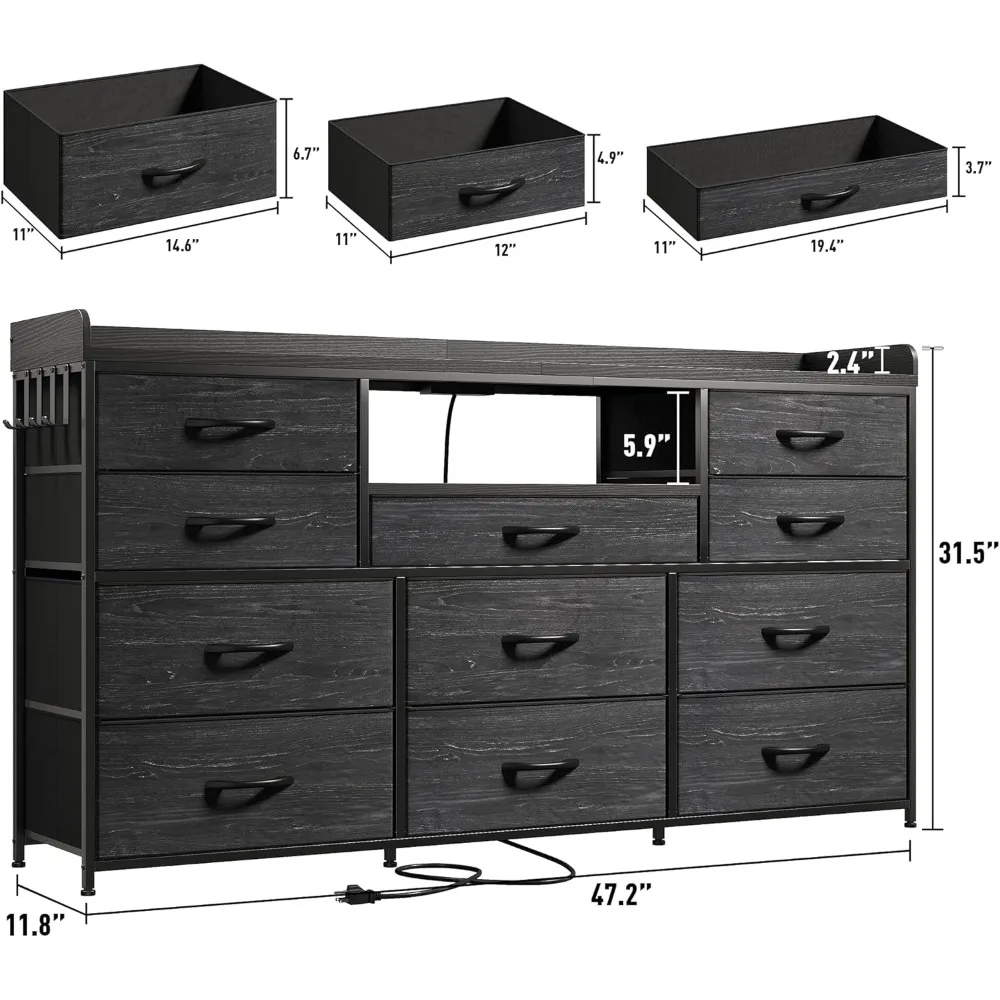 طاولة نهاية دوارة من TooCust مع مساحة تخزين، طاولة جانبية دوارة لغرفة المعيشة، طاولة جانبية مع حامل مجلات، سلة وخزانة، مقاس S