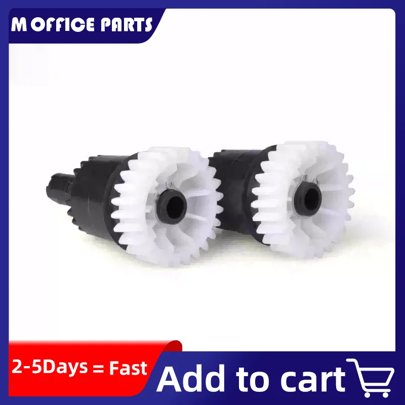 (2pcs/lot) Noritsu minilab Gear A035199-01 / A035199 for QSS 2901/3000/3001/3011/3021/3301/3311/3302 machine