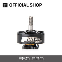 T-MOTOR Hobby New FPV Racing brushless Motor F80 PRO KV1900/ 2200/ 2500 for QUAD 250 Drone