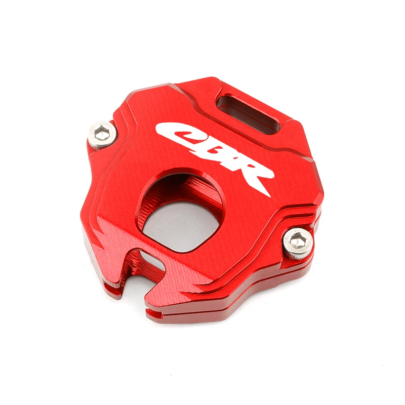 Motorrad-Schlüsselhülle für HONDA CBR650R CBR600RR CBR1000RR CBR500R CBR 650R 600RR 1000RR 250RR CNC Schlüsselanhänger Schlüsselring