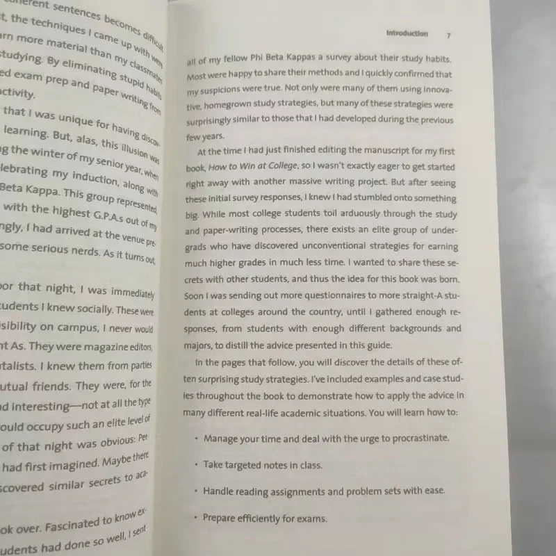 Imagem -04 - Livro Guia Clássico de Aprendizagem para Auto-aperfeiçoamento Como se Tornar um Aluno Superior Excelente Desempenho Acadêmico