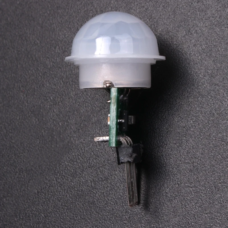 Pyroelectric Infrared PIR Motion Sensor Detector Module, Mini Sensor Humano, HC-SR312 IR, AM312, 10Pcs