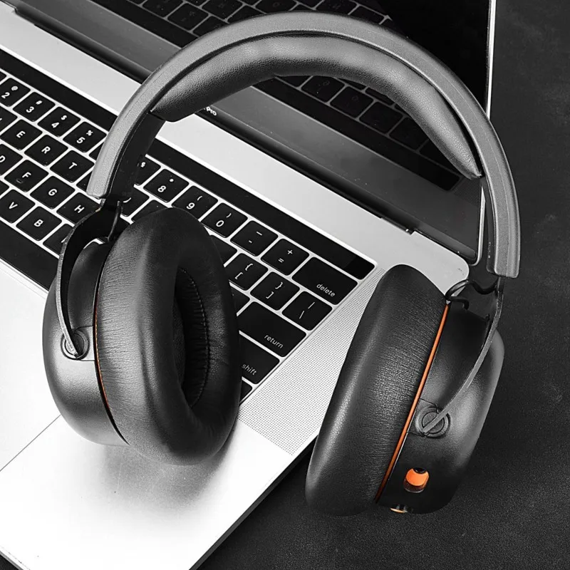 ABGI Replacement Ear Pads Cushions for Beyerdynamic MMX150 MMX100 MMX200 Headsets Soft Foam Earpads