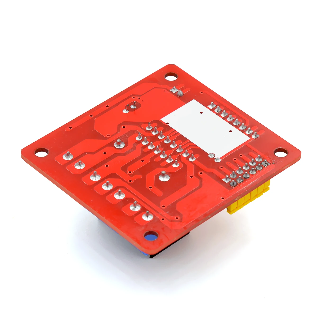Nomor � � L298N Dual Bridge DC Stepper Controller Kontrol Motor Driver Modul Papan untuk