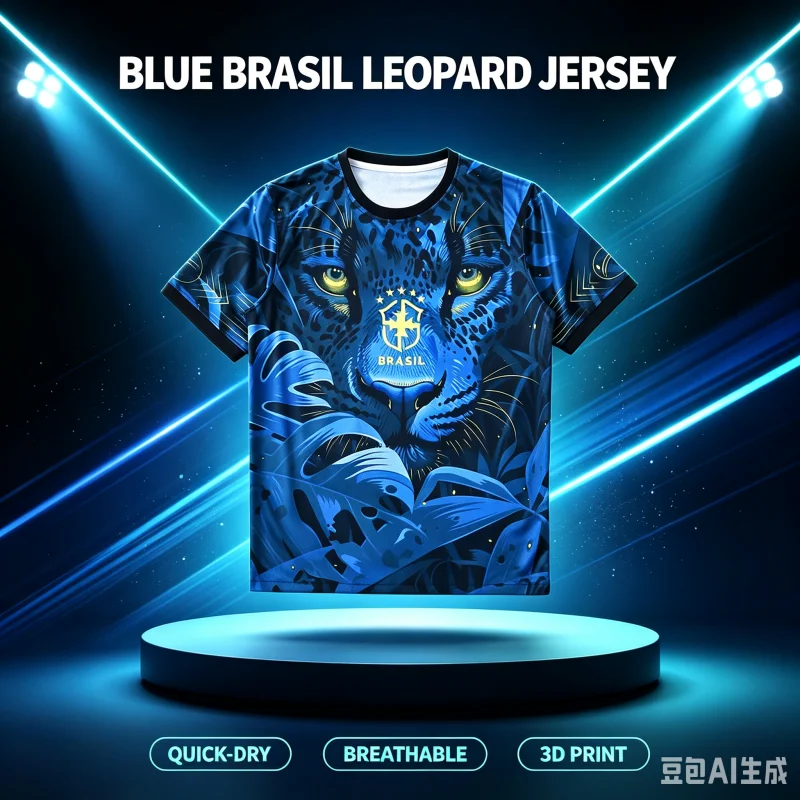 26-27 Animal Version Fan Customized Casual Sports Fast Drying Breathable 3D Printed Four Season Tee Family Parent-child Outfit