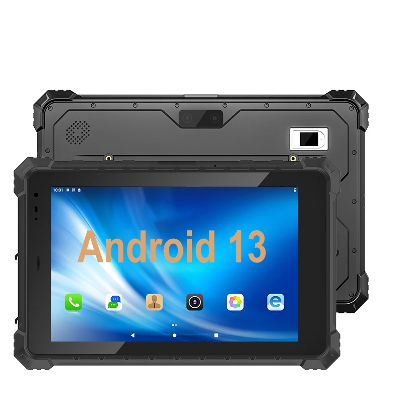 

Cenava New Android 13 MTK8781 Octa core rugegd tablet 8G+128GB 1200*800 touch screen tablet pc rugged support 4G lte WIFI NFC