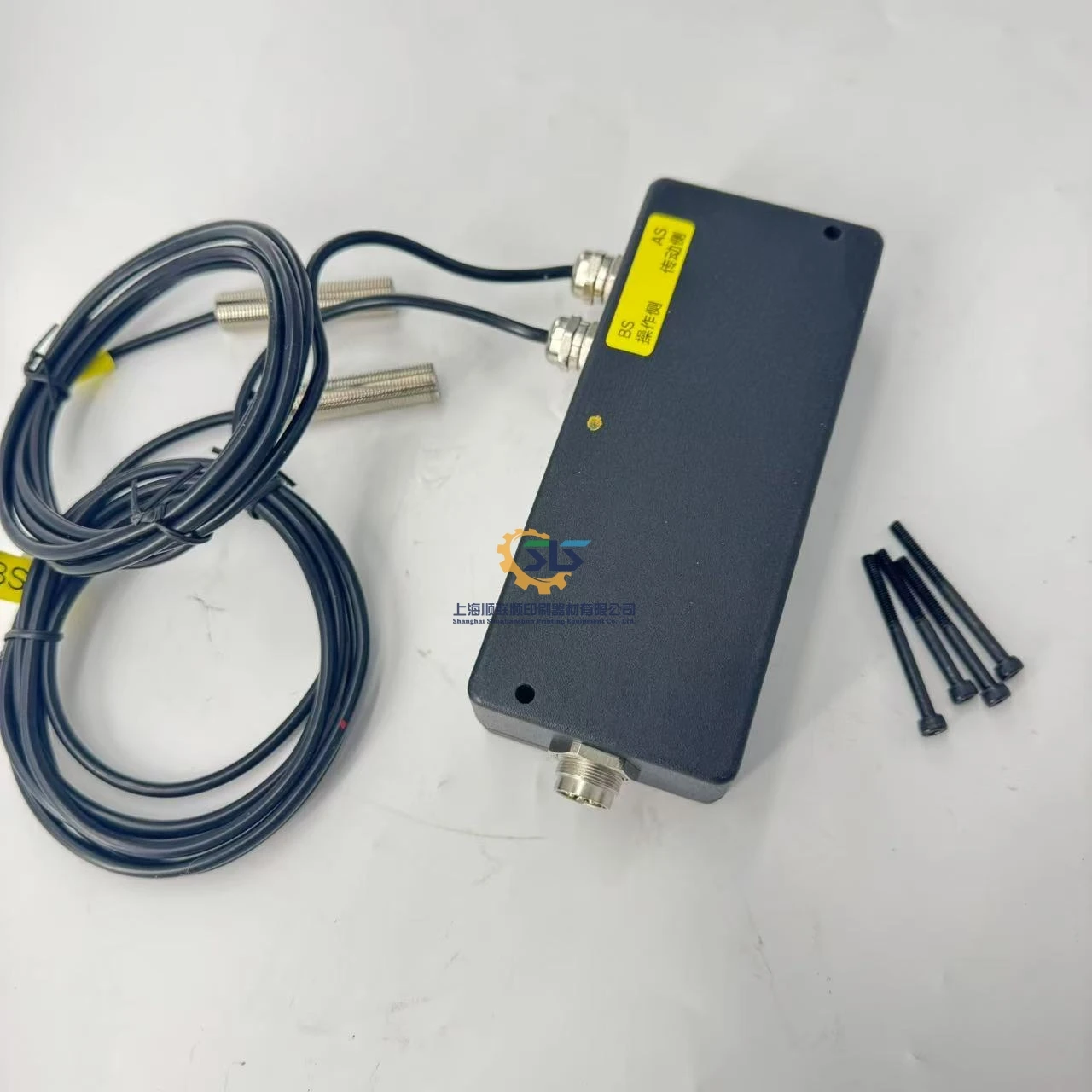 

Высококачественный датчик детектора двойного листа M2.161.1533 для офсетной печатной машины SM74