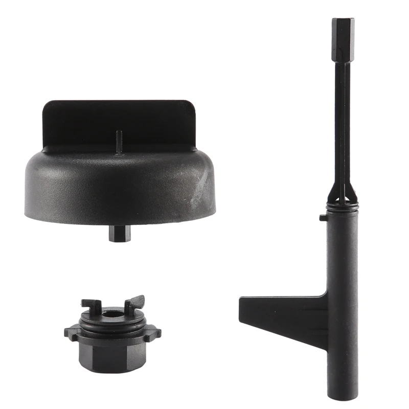 

Transmission Oil Filler Oil Change Tools Adapter Set Tool For BENZ 9G-TRONIC Transmission 725