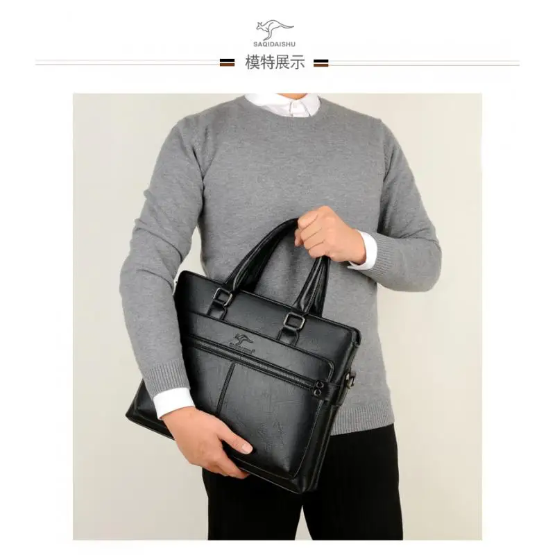 luxury-men-business-bag-waterproof-pu-leather-briefcase-large-capacity-crossbody-shoulder-tote-handbag-for-office-daily-use