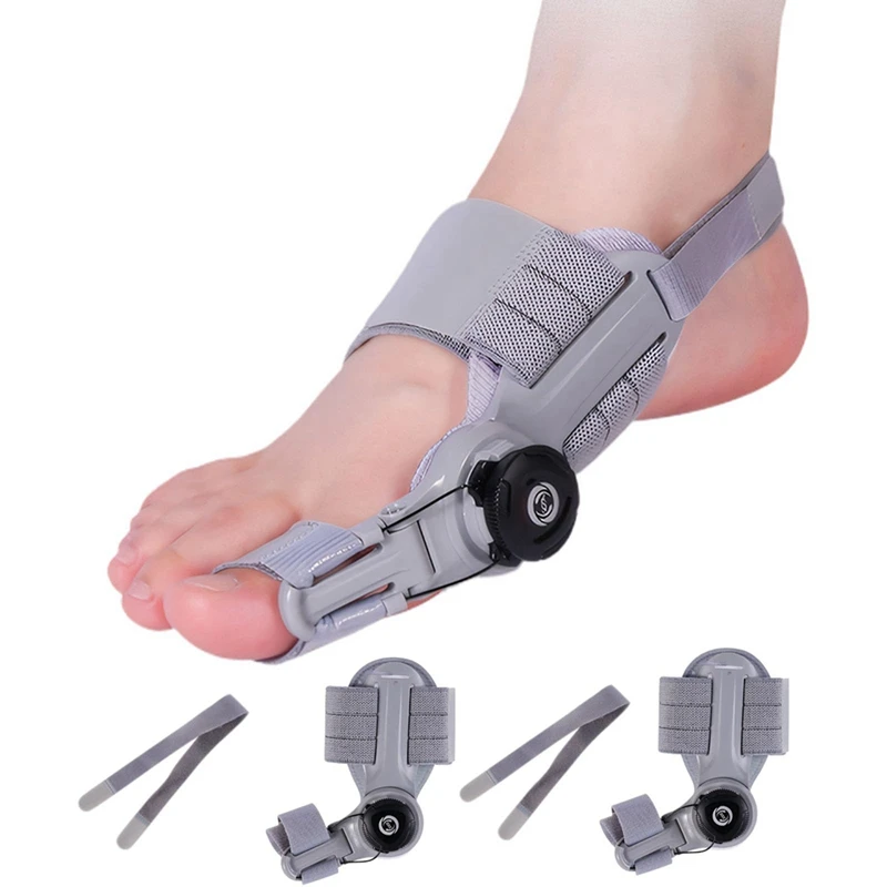 2 Stück Bunion Korrektor für Frauen & Männer zur Behandlung Bunion Fix Bunion Fix Bunion Korrektor