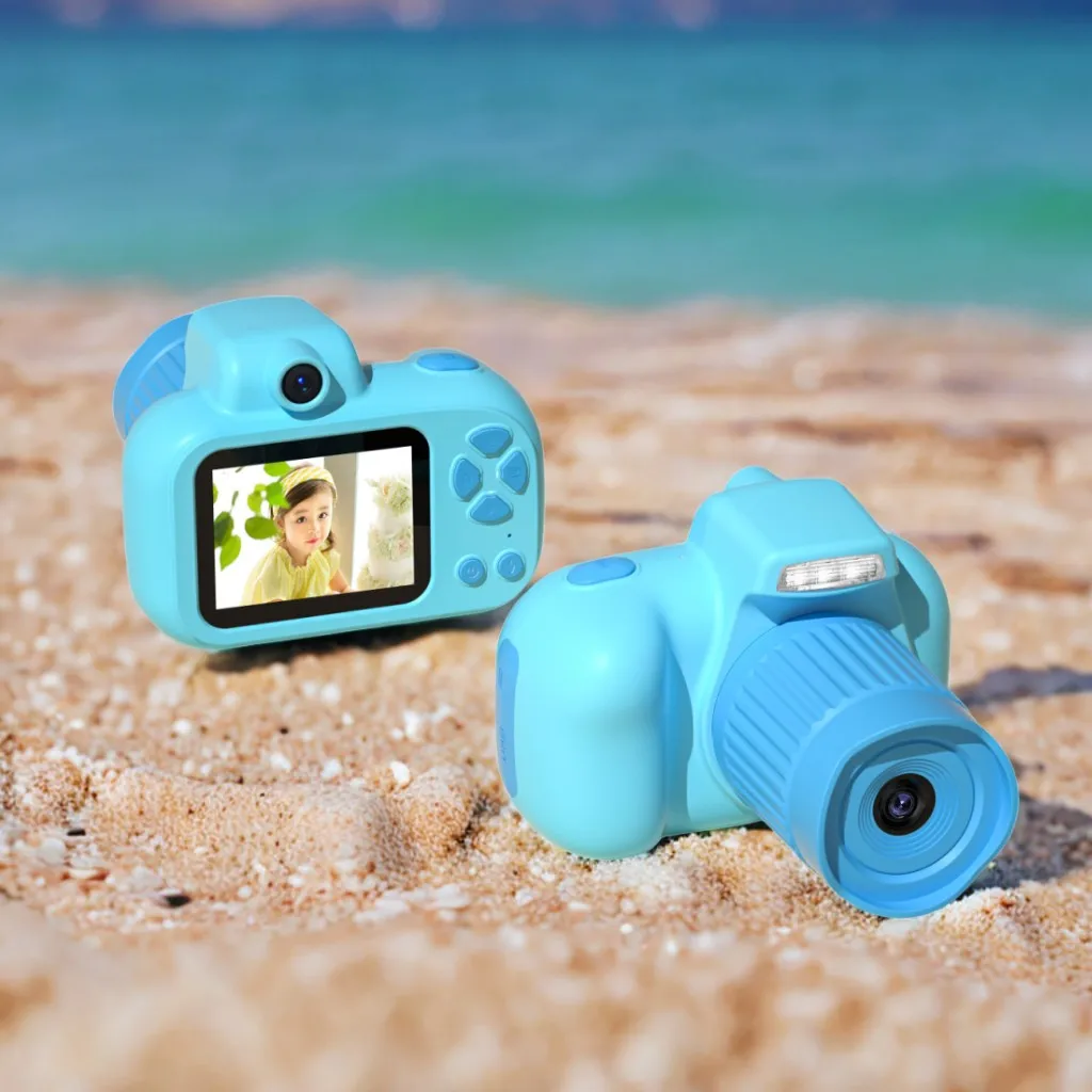 Small Camera Photography Digital Camera Vintage Children Toys for Children of 7 A10 Years Photographic Cameras Christmas Mini