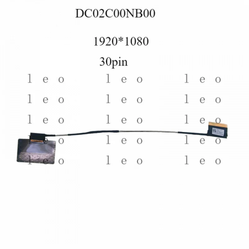 E Lcd Cable For Hp … - image