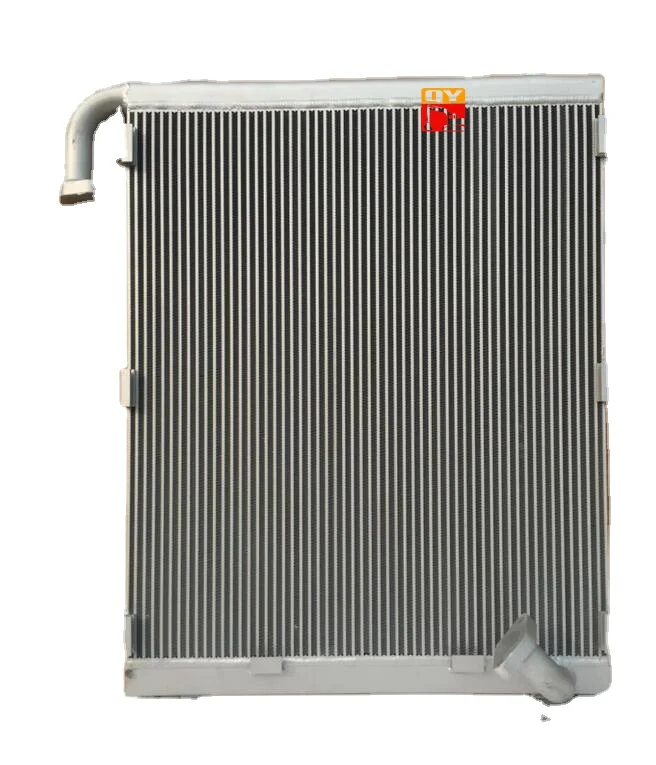 Excavator Oil Cooler Ass'y 20Y-03-21720 for PC200-6 PC210-6 excavator