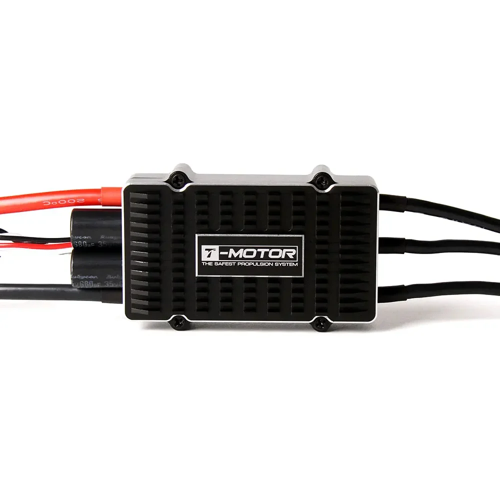 

T-motor Speed Controller FLAME 100A LV 6S (500HZ NO BEC) Special Designed For Multirotors UAV Drones