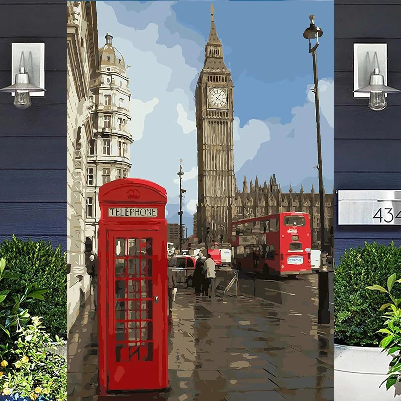 Big Ben Photography…