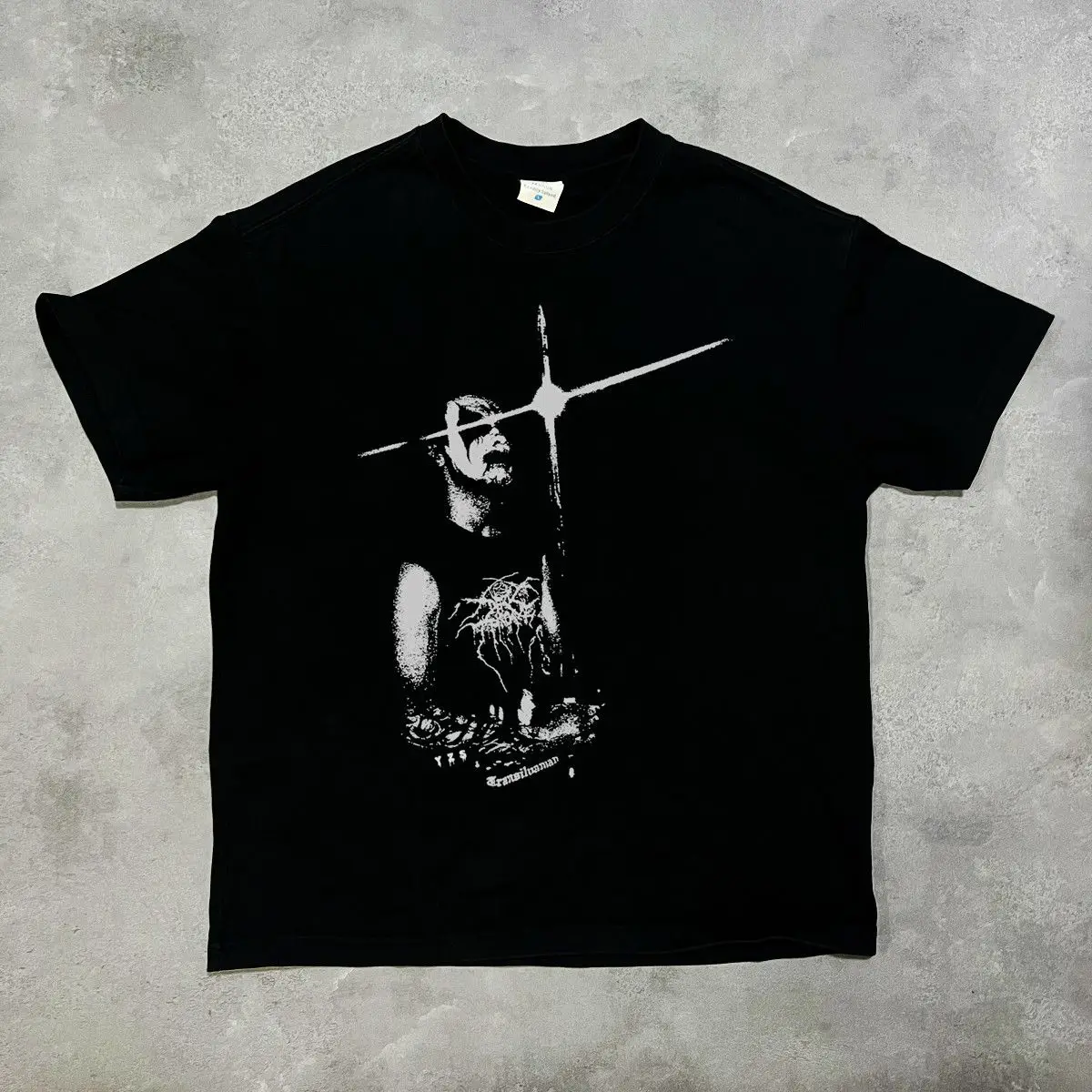 

Кристалер, американская ретро-рок-кристаллическая металлическая группа, блузка из чистого хлопка с короткими рукавами, дышащая мужская и женская футболка