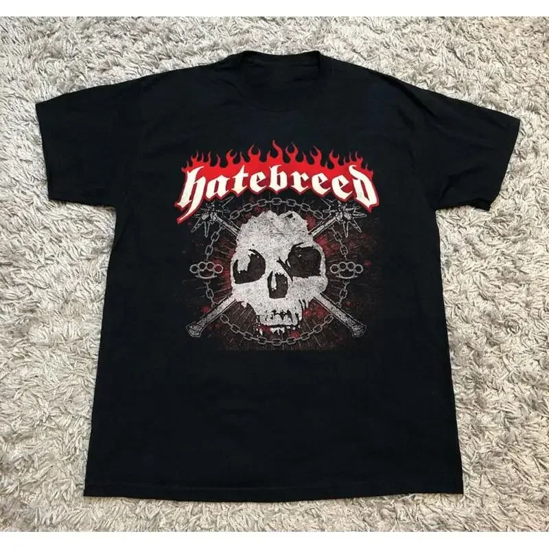 Hatebreed Weight Of The False Self  Black All Size T Shirt BT247