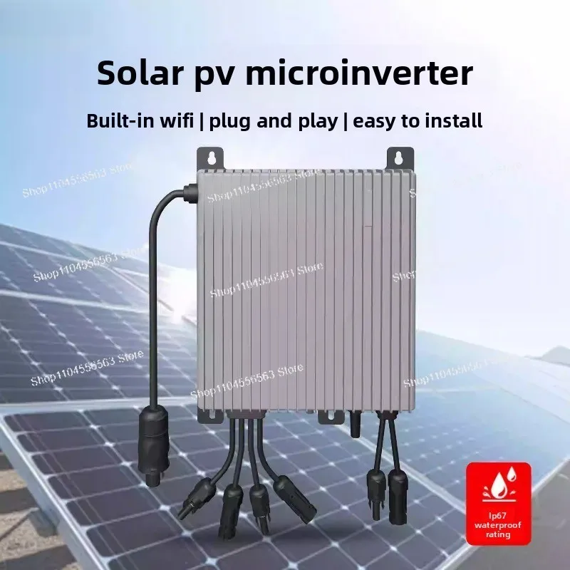 800W Anti-Backflow …