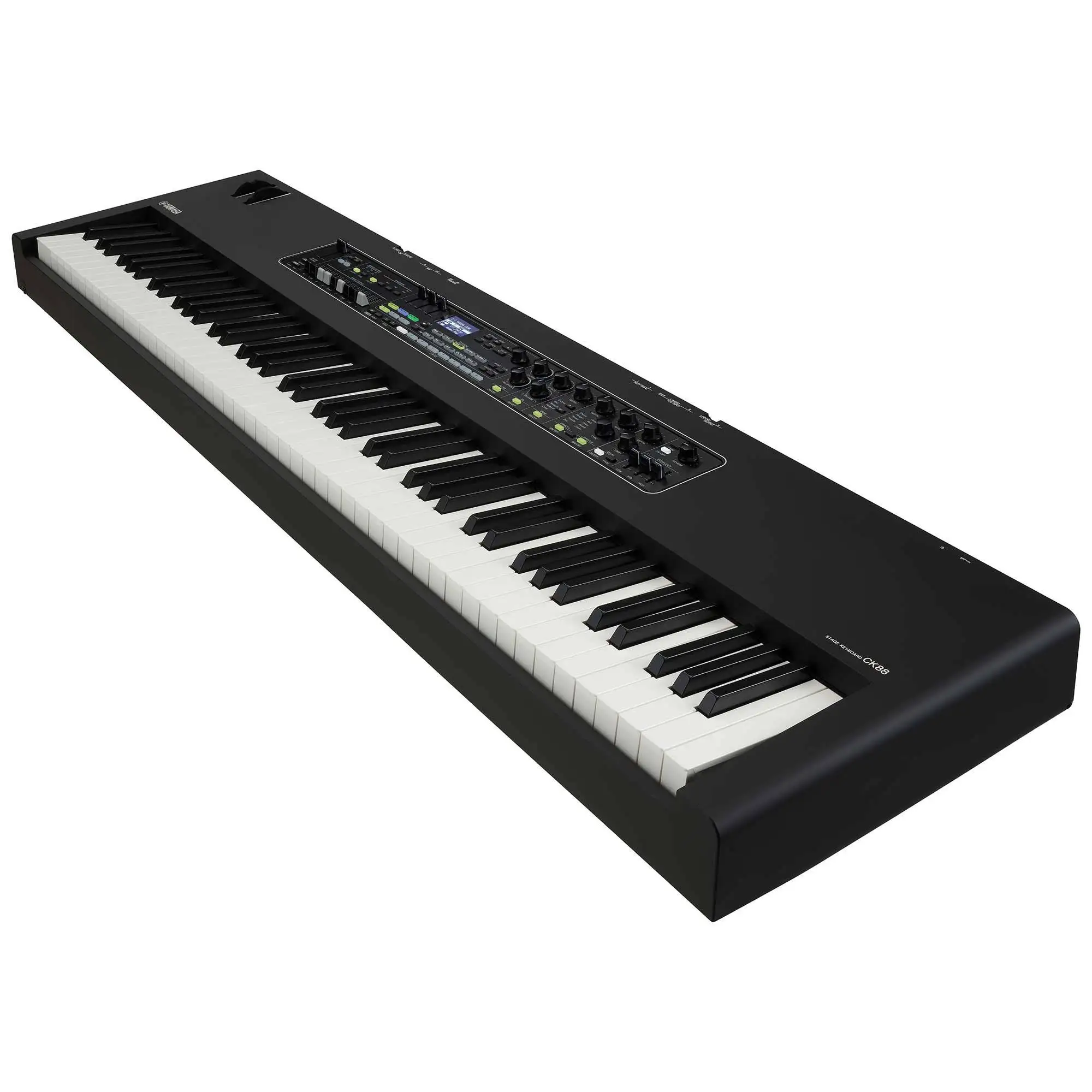 New Portable Electronic Piano Yamahas CK88 88-key Synthesizer Stage Piano With Built-in Speakers