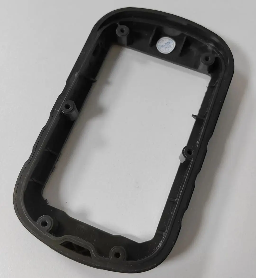 Black Middle Frame For GARMIN Etrex Touch 25 35 Housing Frame External Frame Handheld GPS Part Repair Replacement