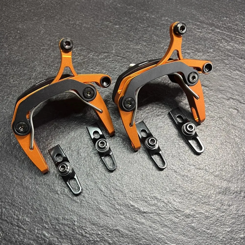 Unoinjack brake set for brompton  universal brake clamp lever