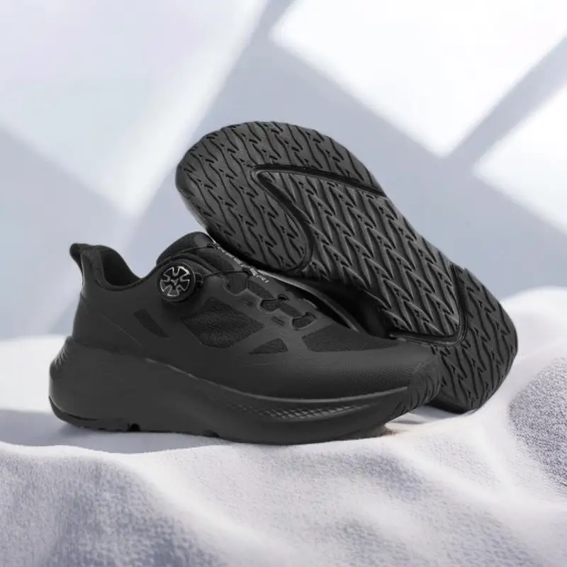 

Jeans Essential! Color-Blocked Men's Casual Shoes, Sporty Versatile Sneakers