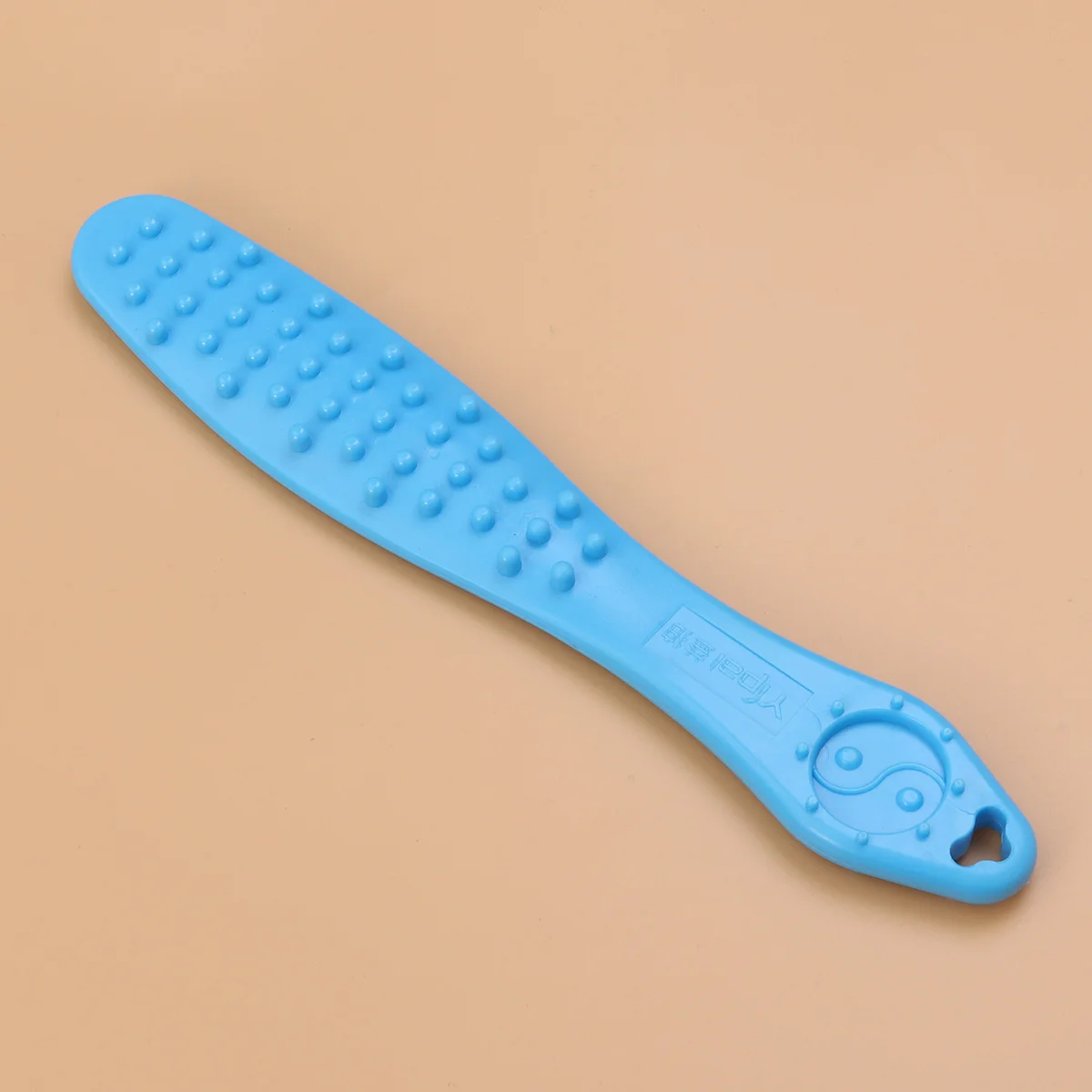 

Massage Hammer Pat Stick Acupoint Massager Fitness back Therapy Knocker Relieve Fatigue Relaxation Muscle Massager(Blue)