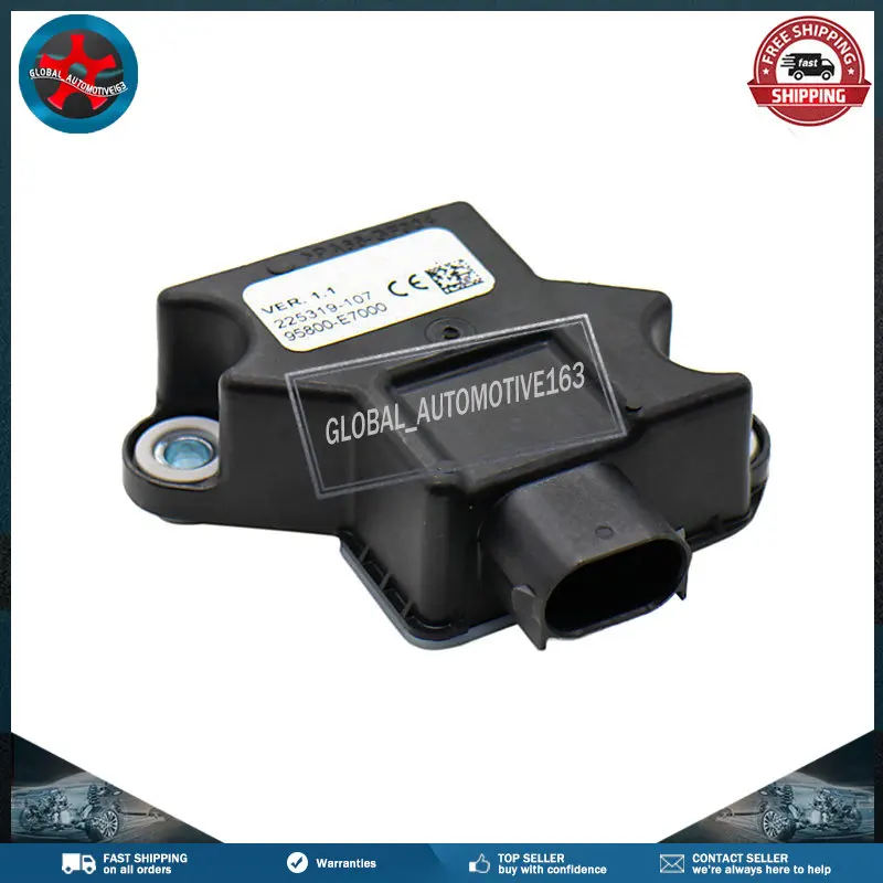 

Tire Pressure Monitoring System Module 95800-E7000 95800E7000 95800 E7000 For HYUNDAI