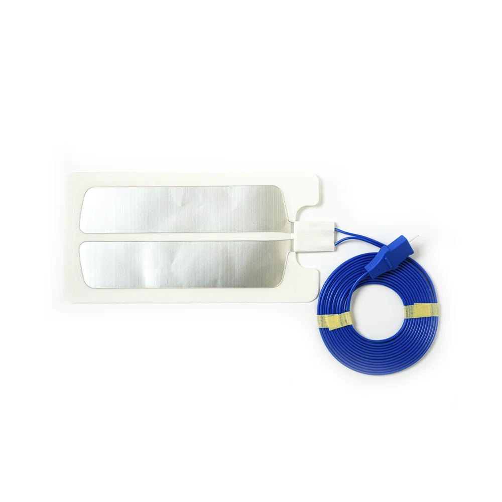 

GP202S-AC Disposable Bipolar Grounding Pad With Cable Electricity-Powered CE Certified For Adult Use