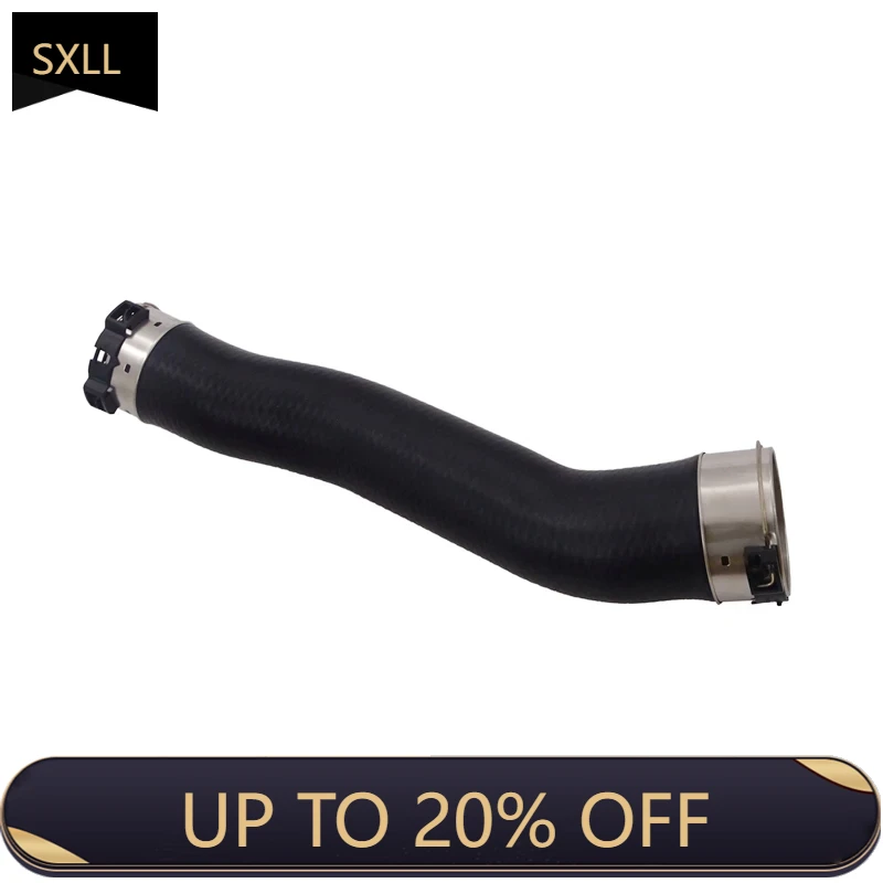 

3'F25 F35 328i 320i 228i Turbocharger Hose Auto Parts Intercooler Intake Duct OEM 13717597591