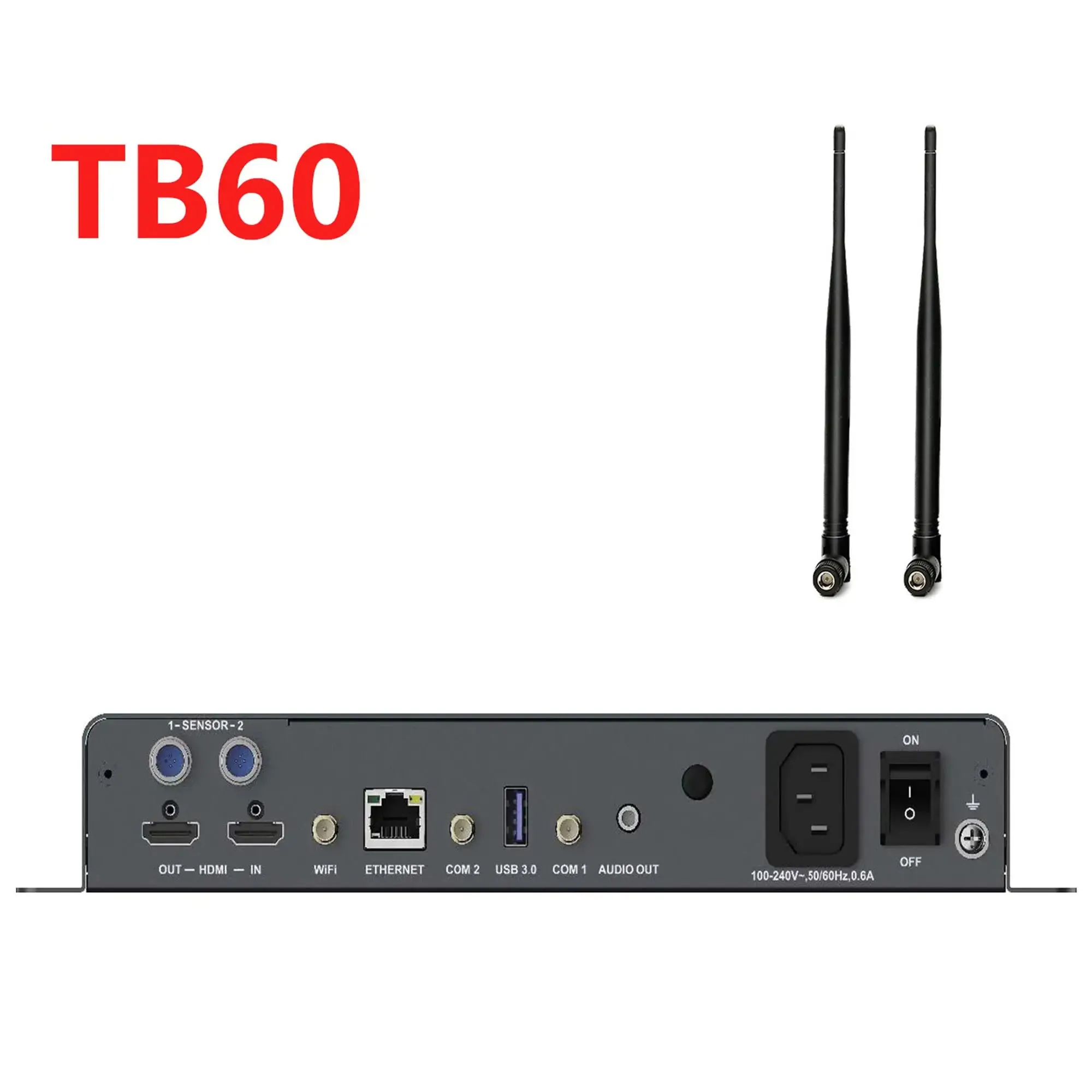 Novastar Taurus TB30 TB40 TB50 TB60 LEDVideo Wall LED وحدة تحكم لاستبدال TB3 TB4 TB6 TB8