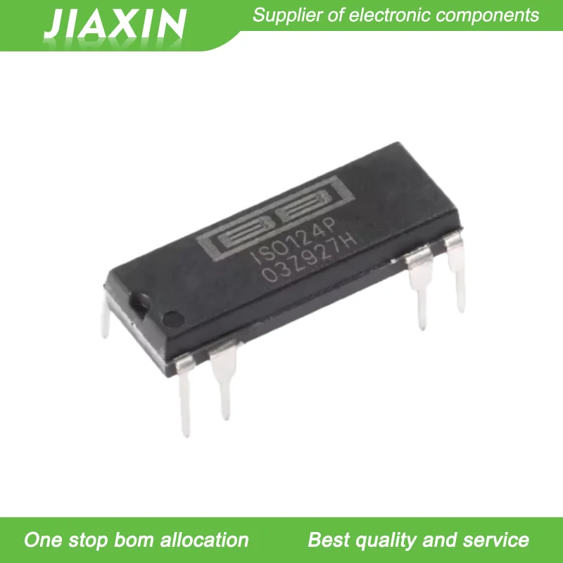(5Pcs-20Pcs/Lot) 100% New original ISO124P ISO124 IS0124P IS0124 DIP8 Chipset