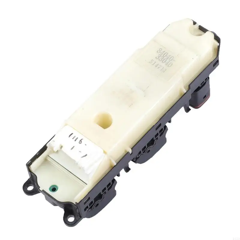 

R53D Drive Side Power Window Main Control Switch Electric Window Switch 8404033040 ABS Replacement- for Automotives- Vehicle