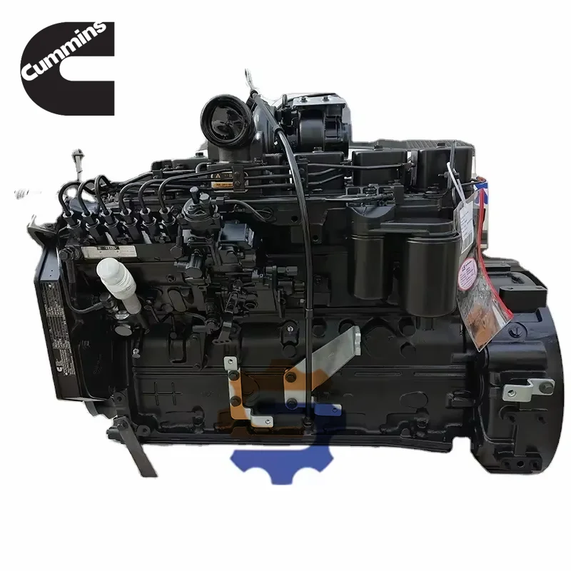 China High Performance Cummins 6bta5.9 Marine Engine 6BTA5.9-C180 Engine 180HP 2200RPM