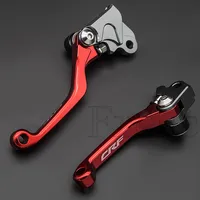 Para HONDA CRF250L CRF300L 2022 palancas de embrague de freno de motocicleta CRF 250L 300L Rally 2021 Pivot Dirt Pit Bike accesorios de mango