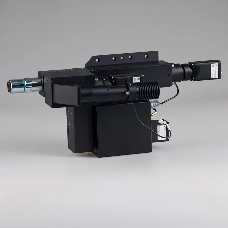 Industrial Inspection, Single Cylinder, Coaxial Epitome Plan Apo 20x Objective