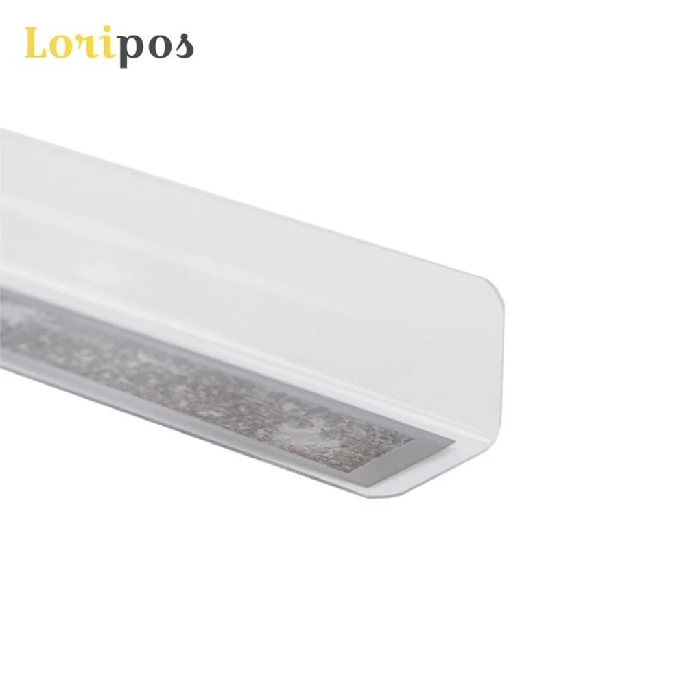 

100pcs Magnet Supermarket Goods Classification Dividers Bezel Shelf Divider Plastic Cigarrette Drinks Tobacco Organizer Pushers