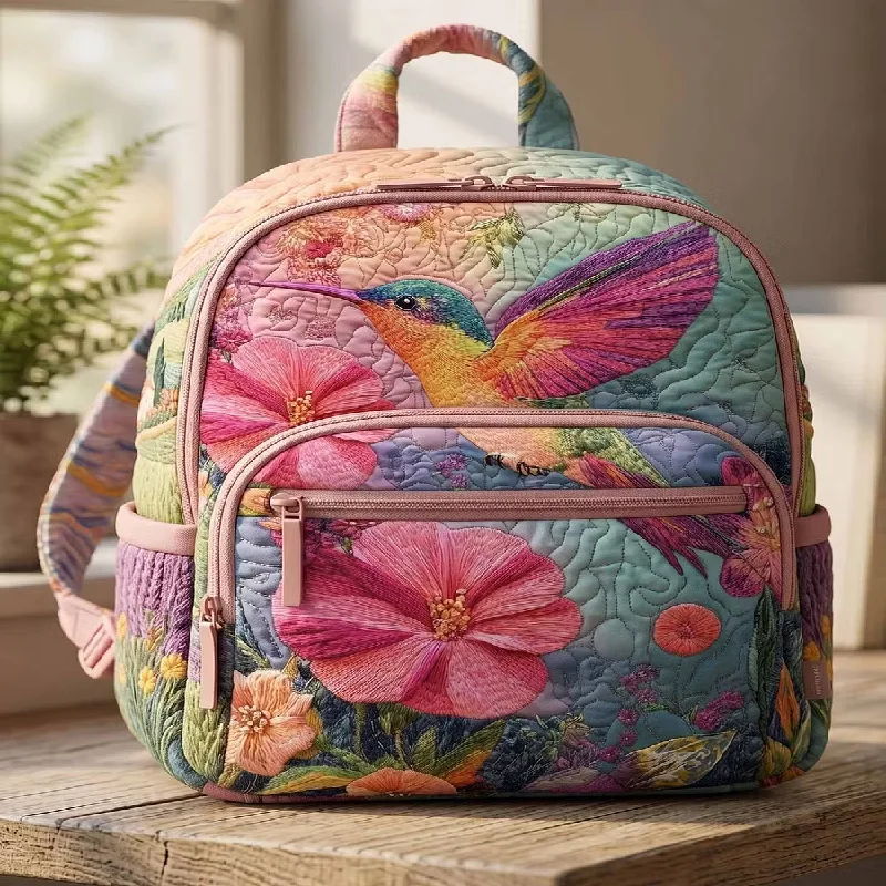 3D Printed Quilted Backpack fashion Bags Gifts Hiking Camping Backpack Handbag casual Bag Beach Personalized Training Bag