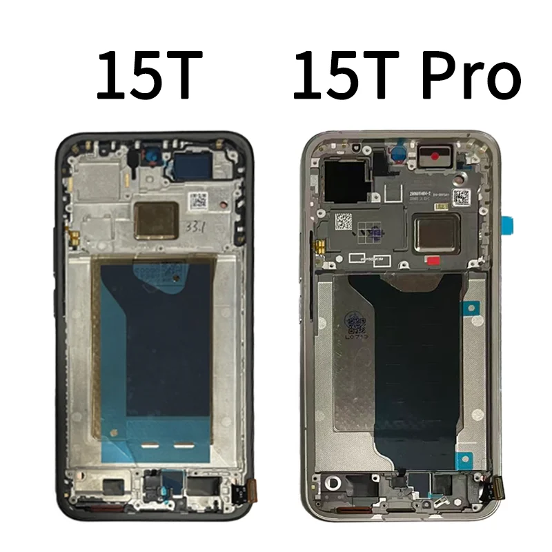 6.83 AMOLED 144Hz LCD for Xiaomi 15T Pro