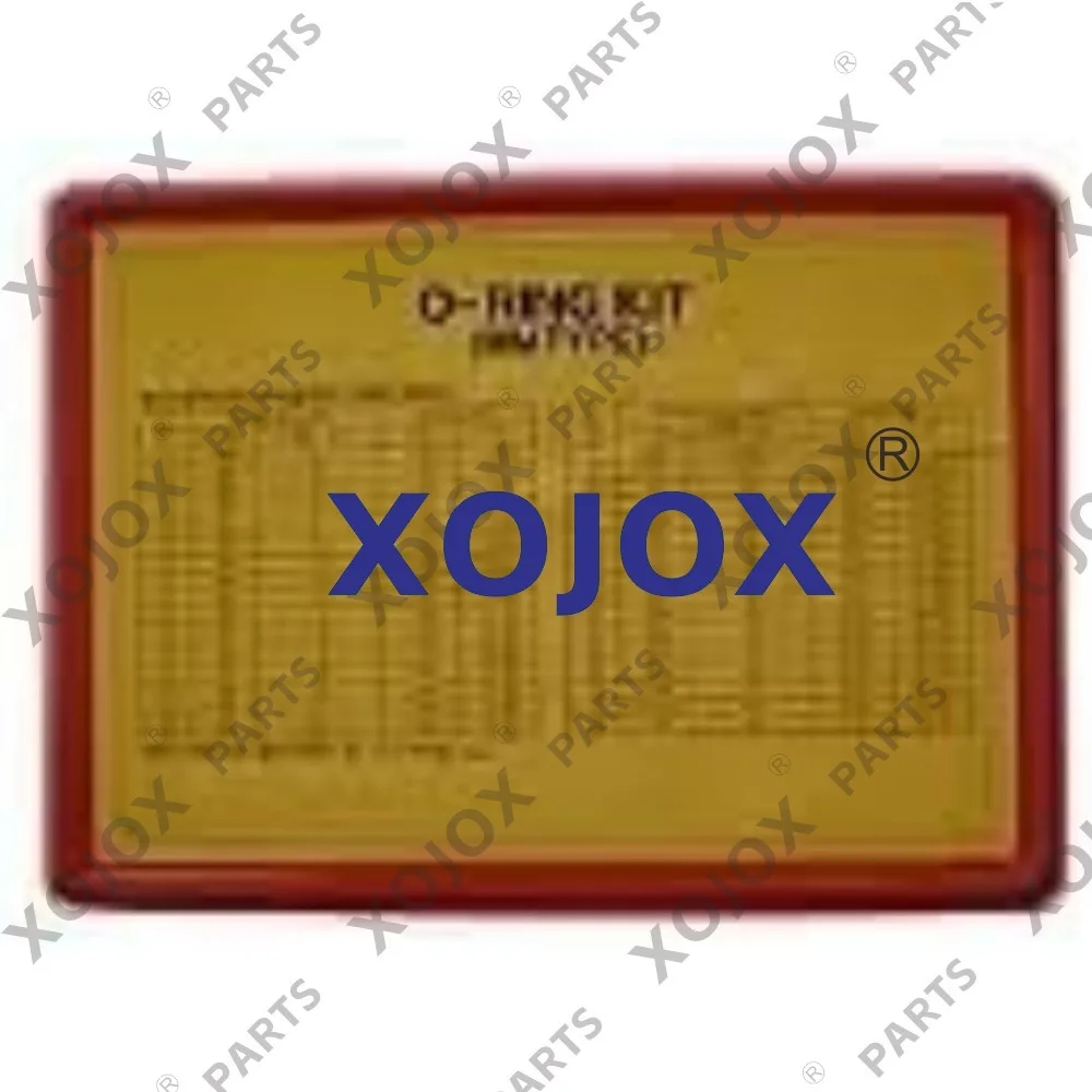

xojox O-Ring Box for Doosan Daewoo Excavator DH220-5 DH130-5 DH55-7 DH305 DH330-5