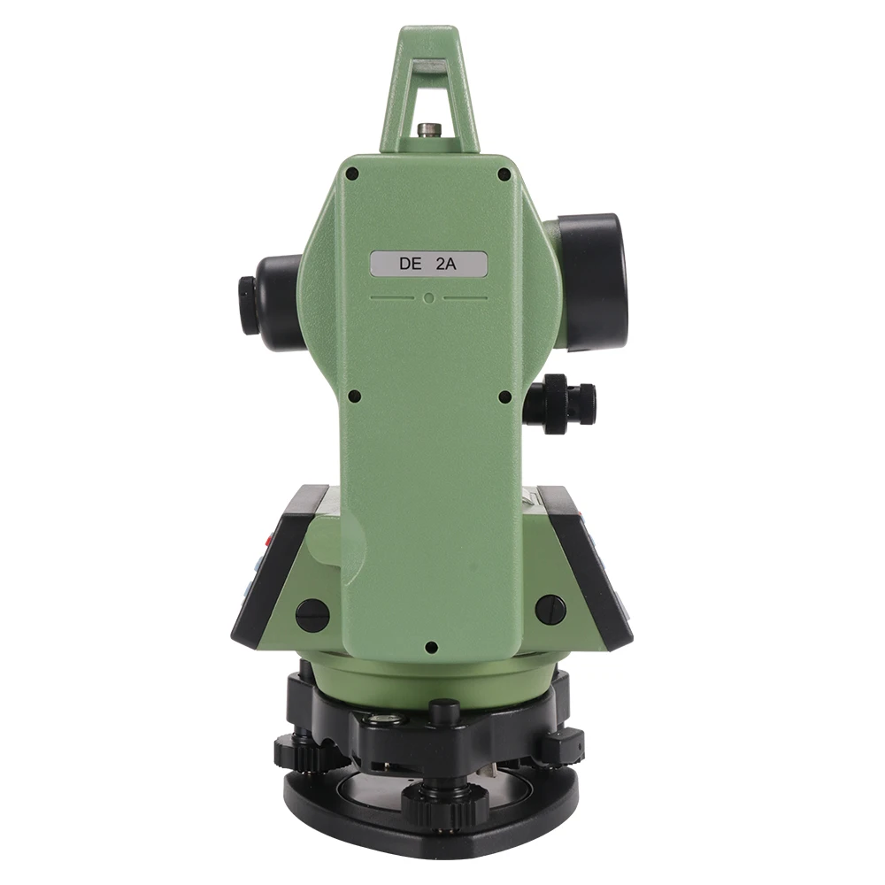 

Лидер продаж лазерного электронного теодолита De-2A для геодезии на земле