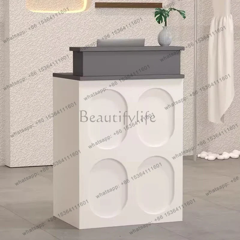 

Office Small Reception Desks Salon Unique Luxury Simple Reception Desk Beauty Salon Escritorio De Recepcion Office Furniture