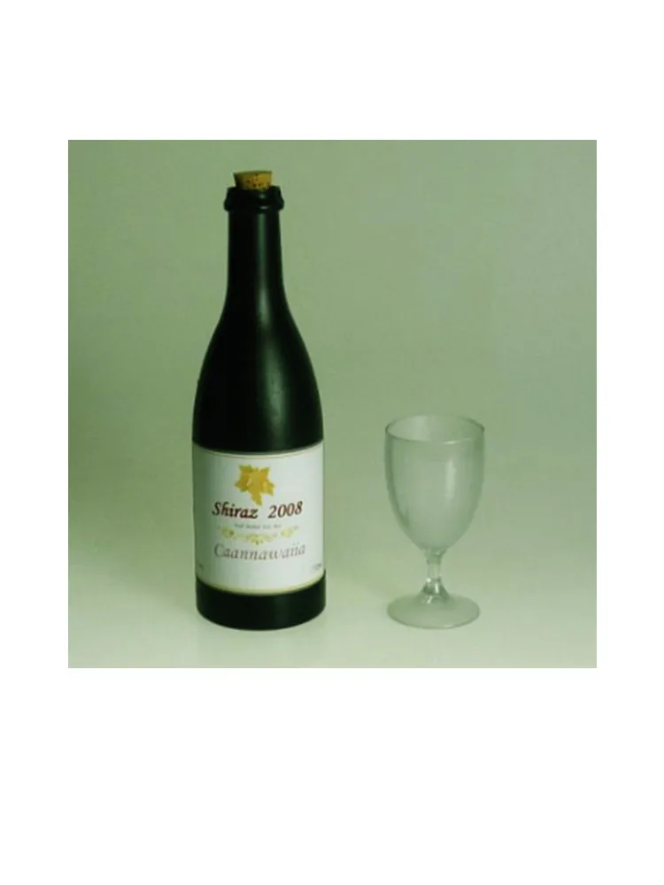 

Floating Airborne Wine And Glass - Electronic Version Magic Tricks Stage Magic Mentalism Close up Accessories Comedy