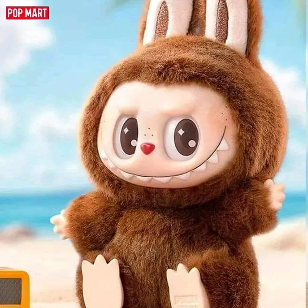 صندوق أعمى للحفلات الجلوس الرسمي من Pop Mart، 2024 دمية فيروسية جديدة، شحن سريع عالمي!
