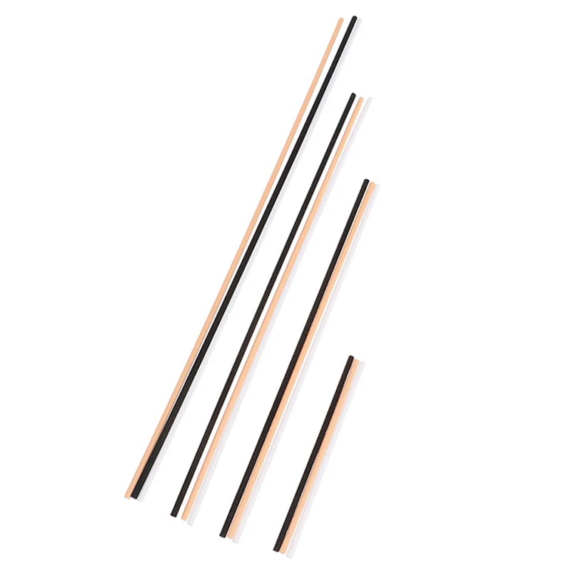 100PCS Diffuser Replacement Stick Aromatherapy Diffuser Refill Sticks Fireless Rattan Incense Expanding Stick Volatilizing Stick