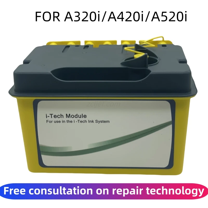 

Для Domino Ink Qube 01 i-tech модульная чернильная система для струйного кодирующего принтера Domino A320i A420i A520i