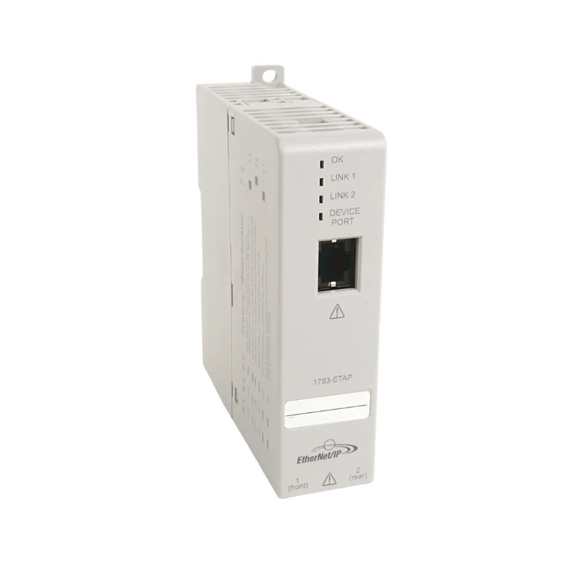 

New 1783-ETAP EtherNet/IP Tap Networks and Communication Products Brand Original 1783etap PLC