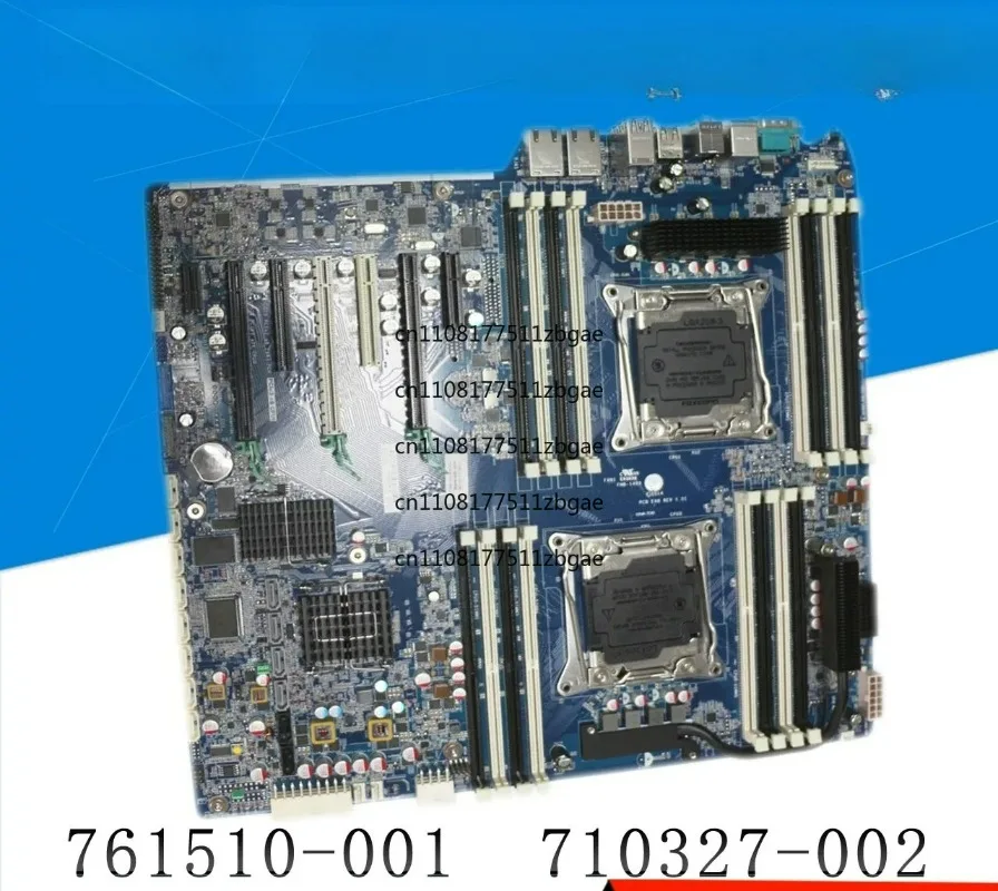 Main Board Not The Machine 761510-001/601 710327-002 Z840 Workstati