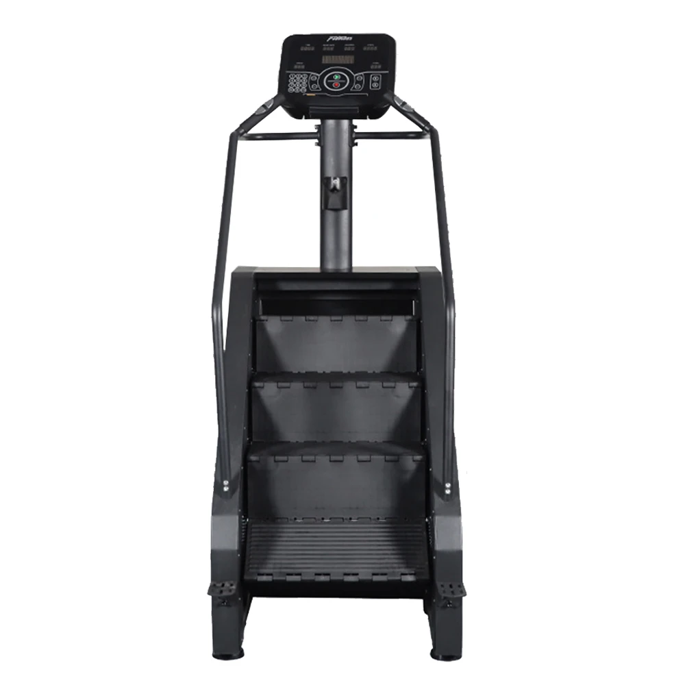 Cost-effective Gym Quiet Walking Electric Aerobic Stair Climbing Machine